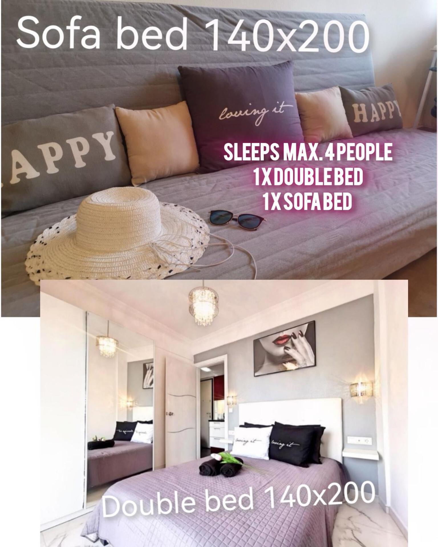Pure Bliss Luxury Beachfront Apartment With Panoramic Sea Views, Electric Bbq, Gym Equipment And More Agia Triada  Exterior foto